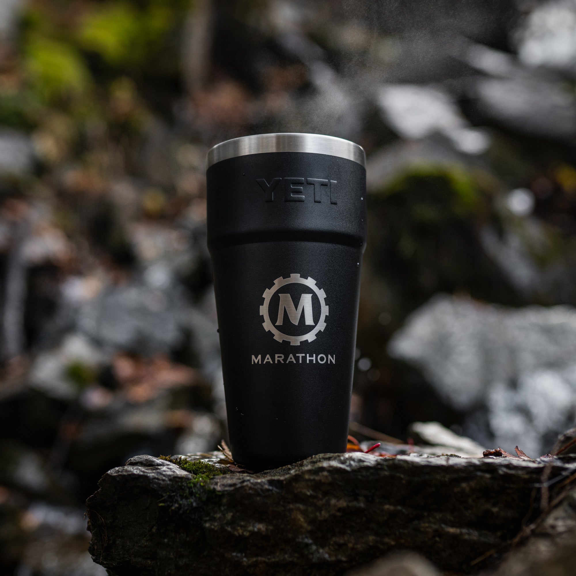 MARATHON X YETI 30 OZ Tumbler image