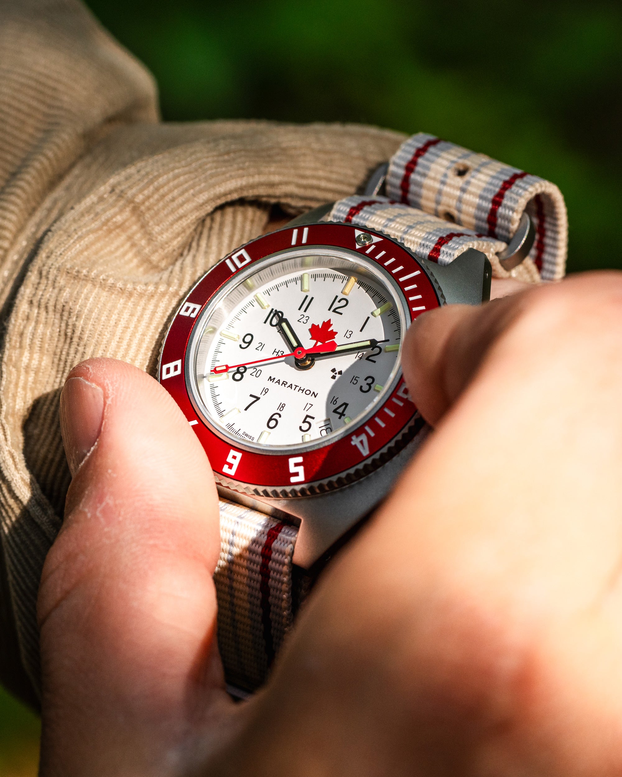 Marathon Watch Image