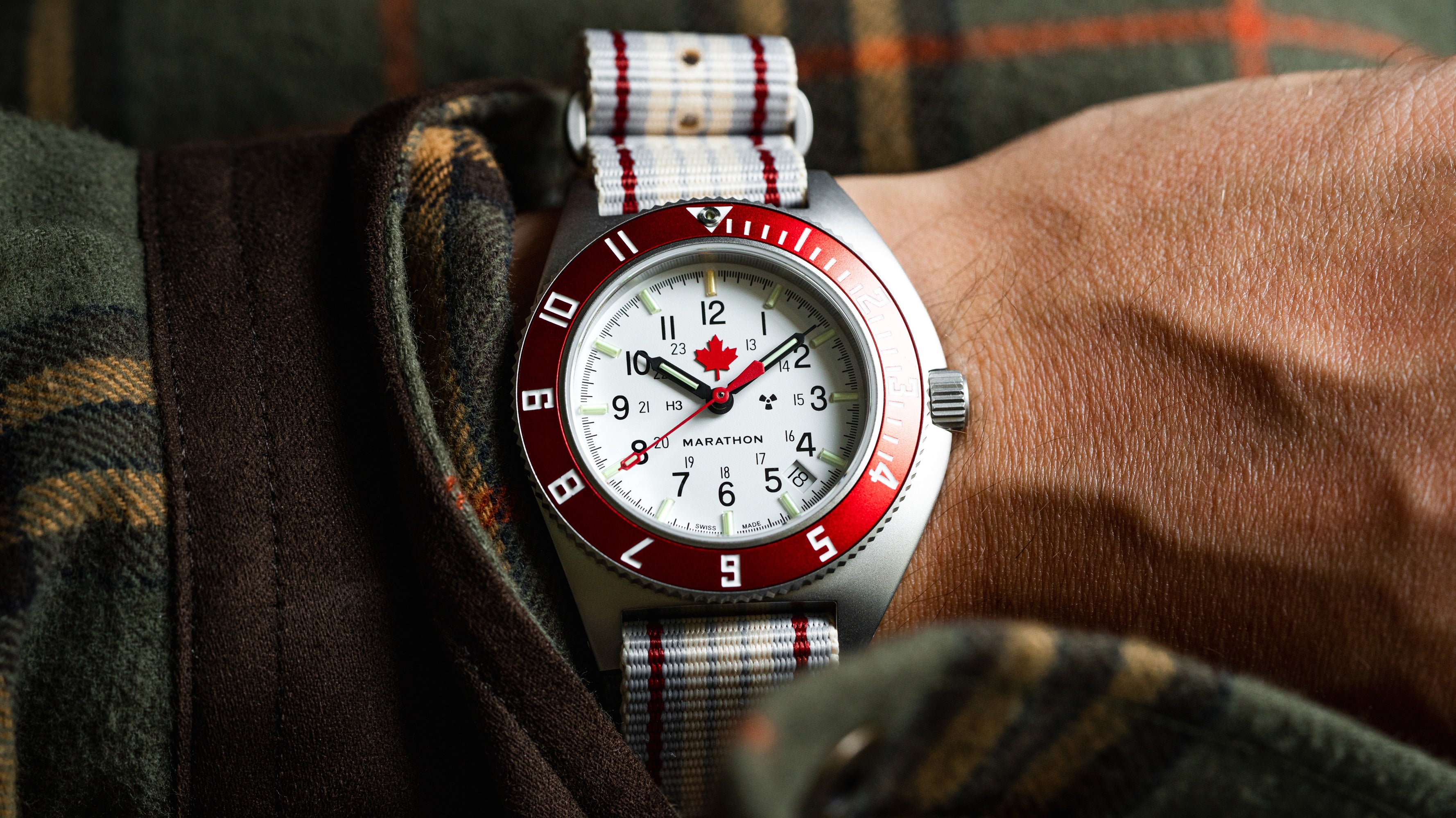 Marathon Watch Image