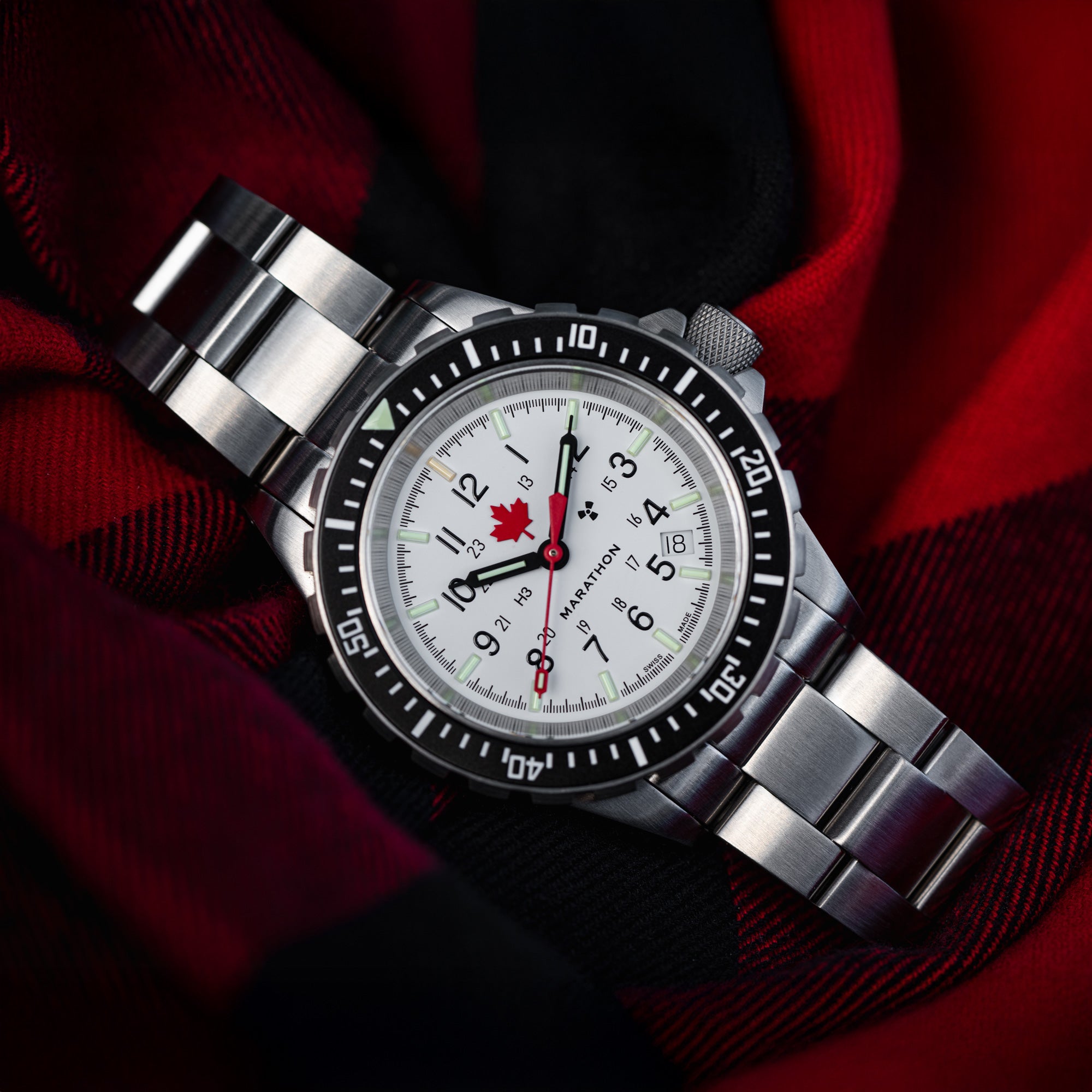 Marathon Watch Image