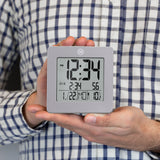 Reloj de escritorio digital image