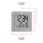 Reloj de escritorio digital