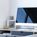 Reloj de escritorio digital