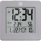 Reloj de escritorio digital image