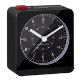 Analog Desk Alarm Clock with Auto Backlight image