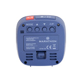 Clock, LCD, Alarm, Mini, French Blue (25/50) image