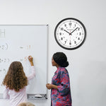 Jumbo 20 Inch Indoor/Outdoor Clock