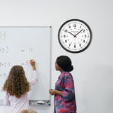 Jumbo 20 Inch Indoor/Outdoor Clock image