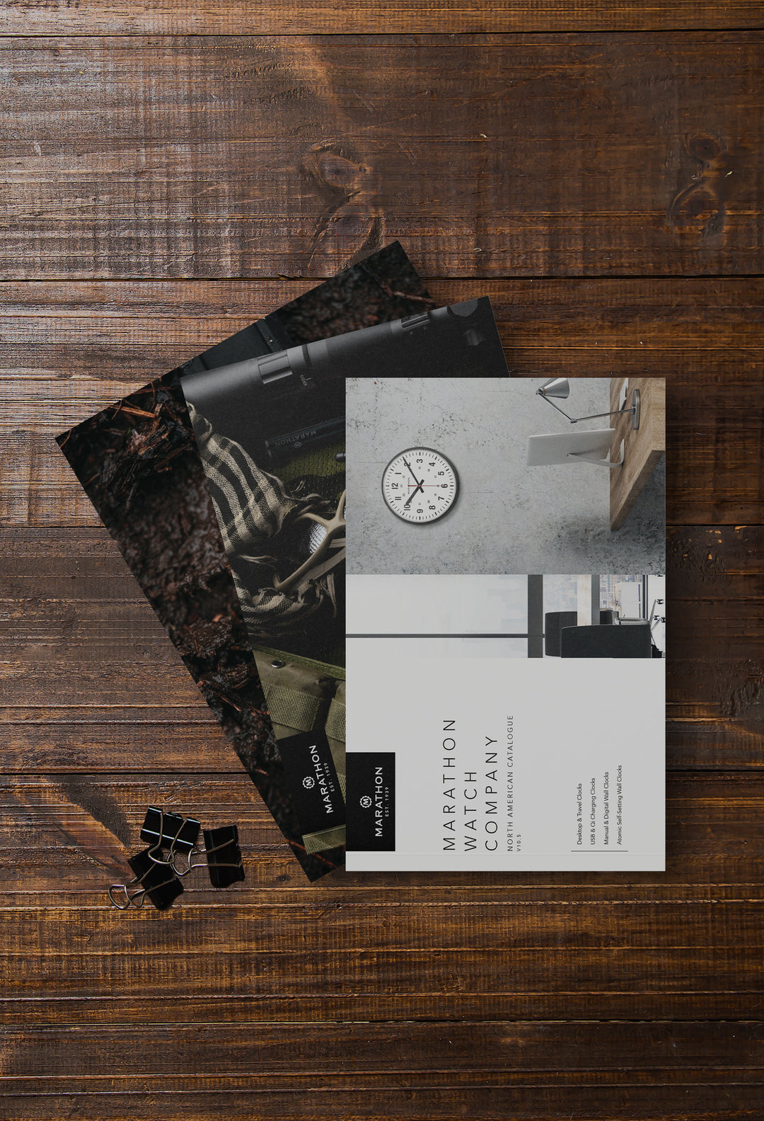 Product Catalogues Marathon Watch