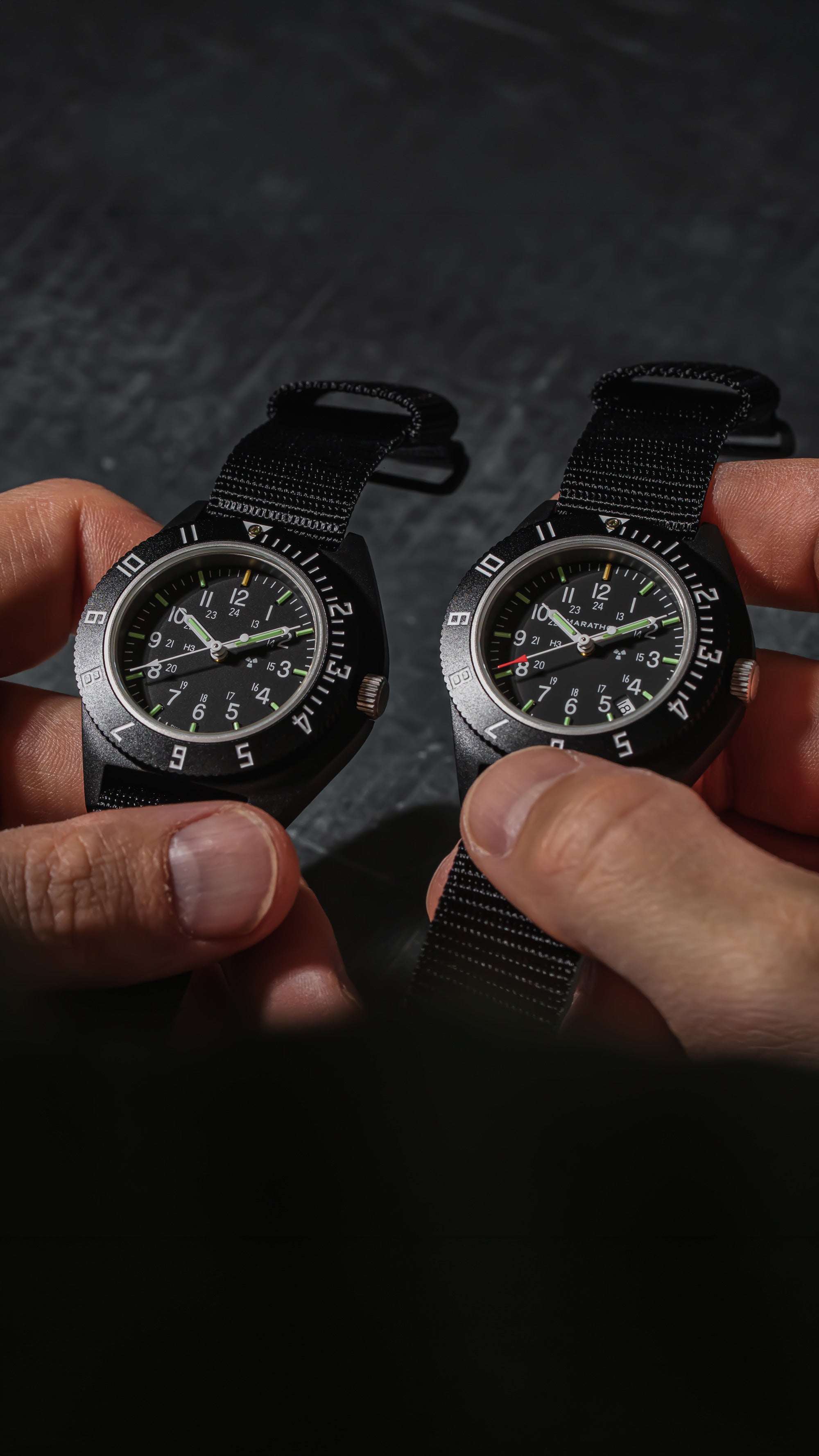 Marathon Watch Image