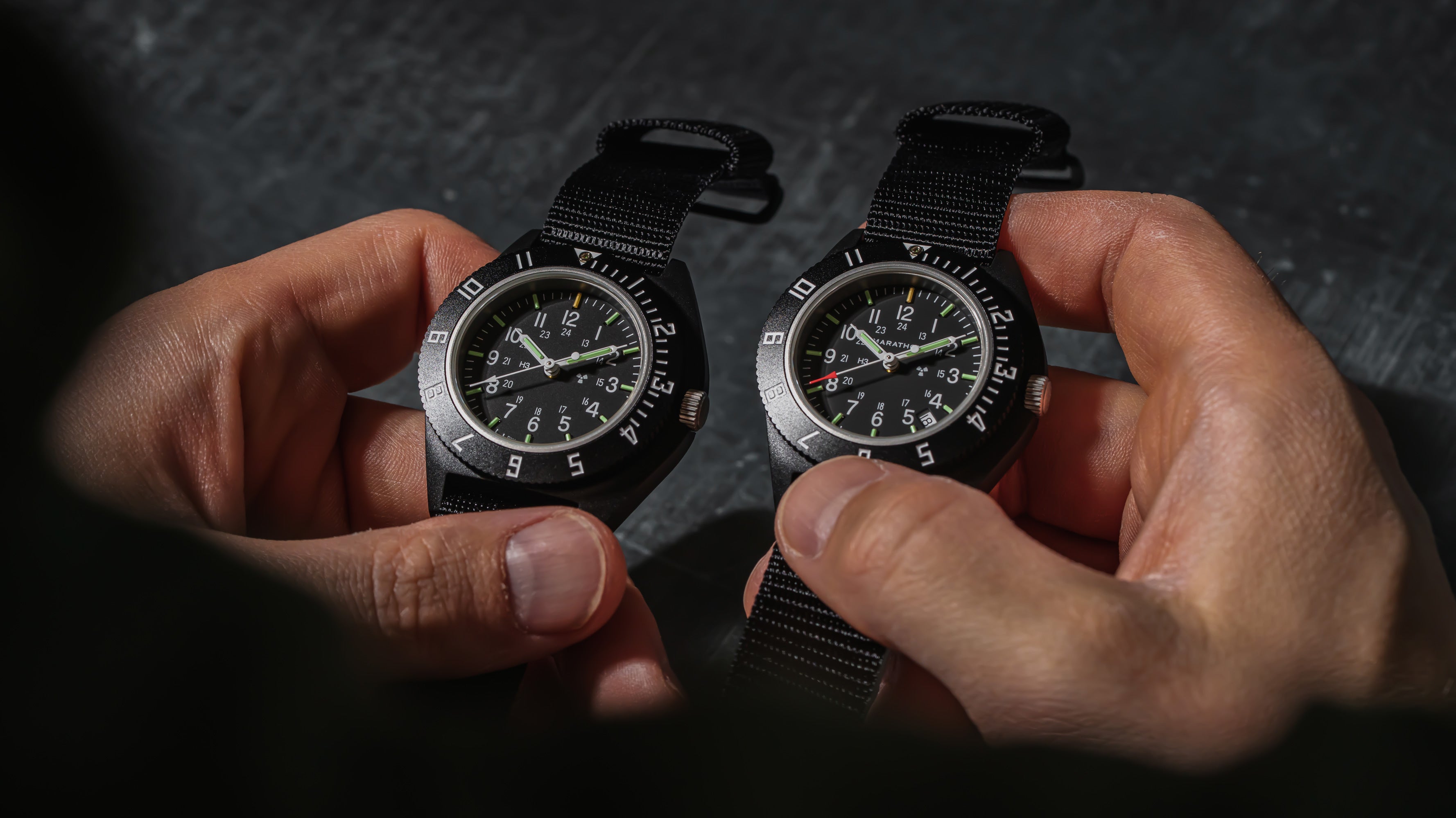 Marathon Watch Image