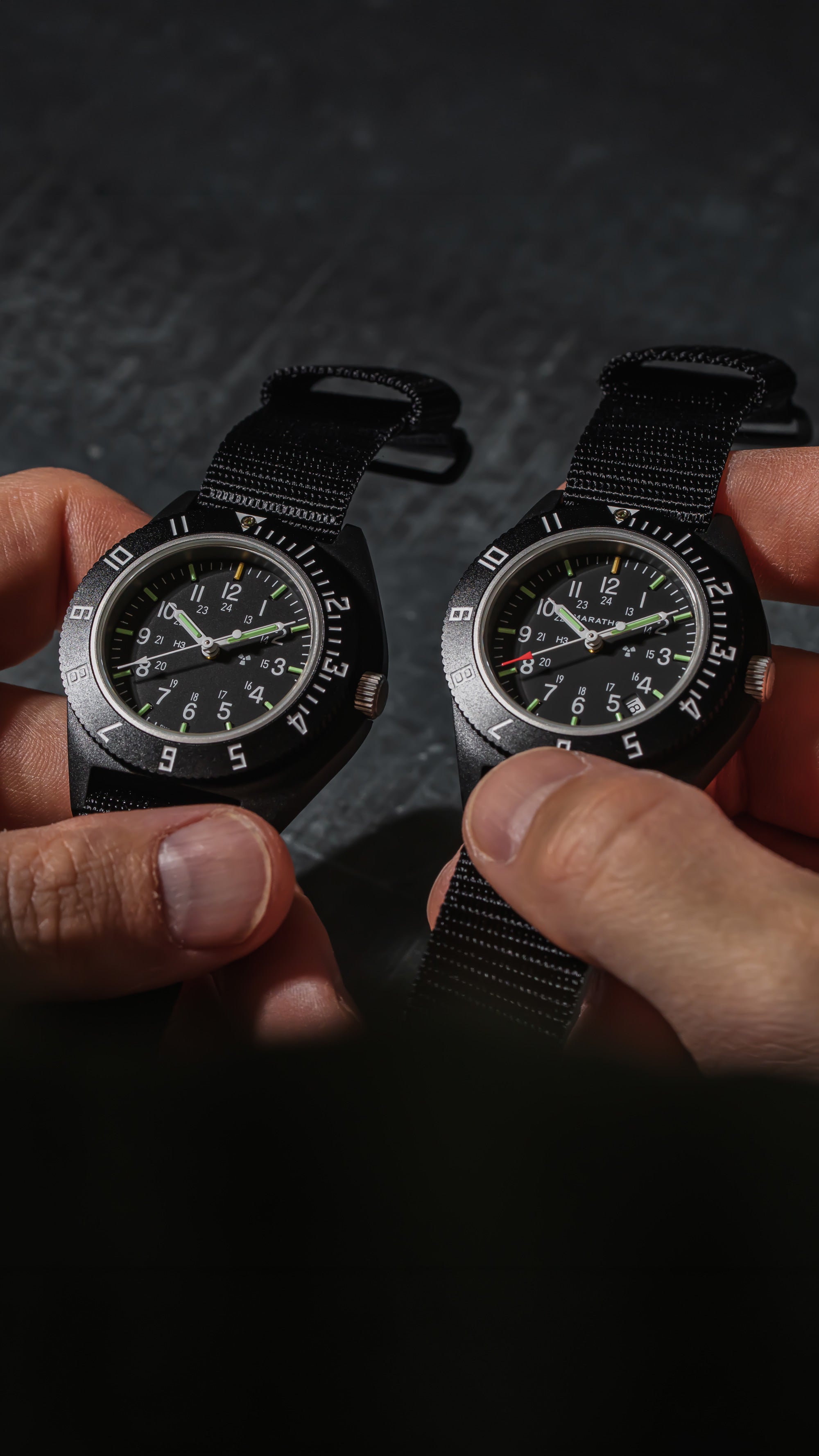 Marathon Watch Image