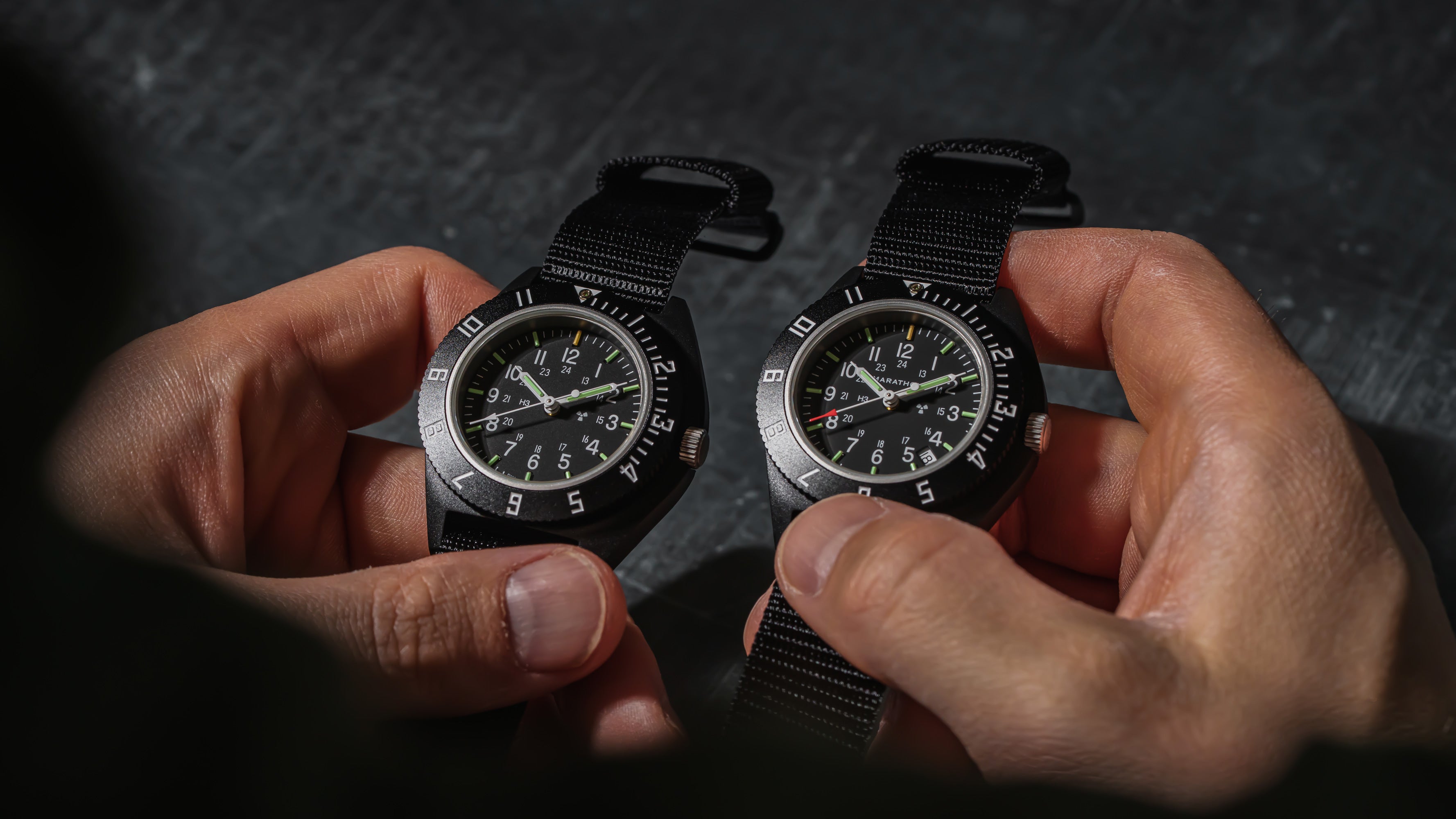 Marathon Watch Image