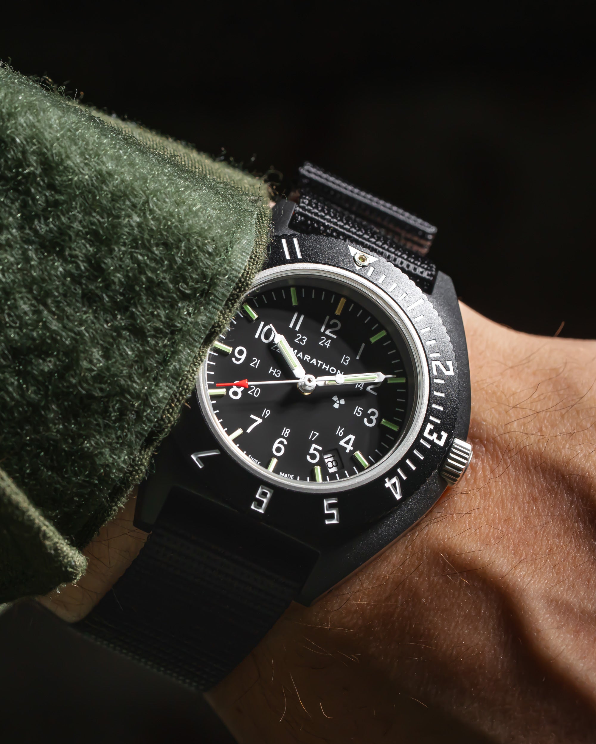 Marathon Watch Image