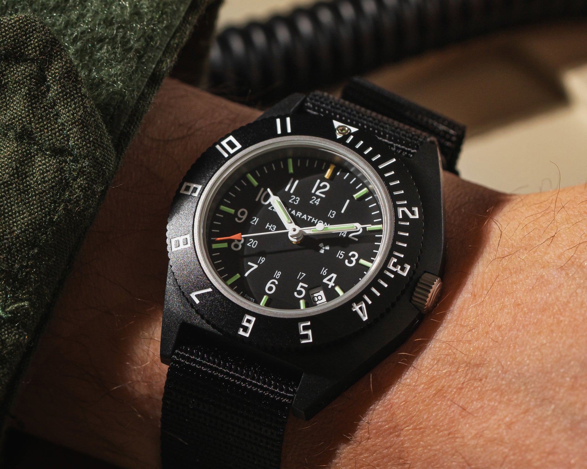 Marathon Watch Image