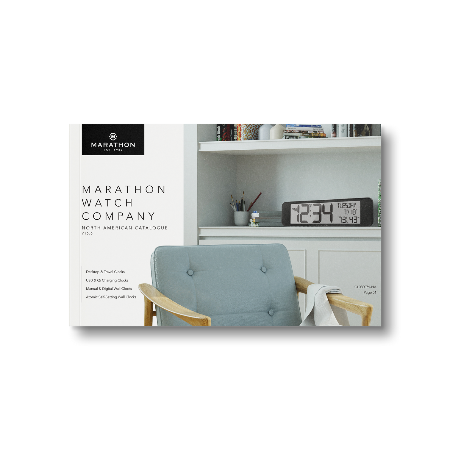 Product Catalogues Marathon Watch