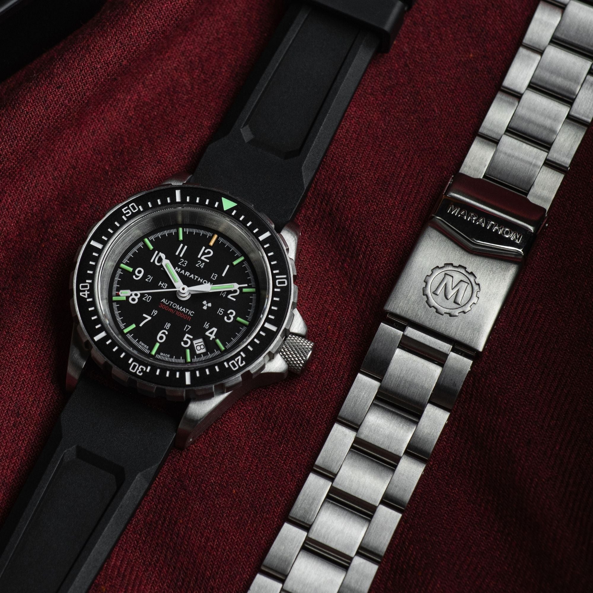 Marathon Watch Image