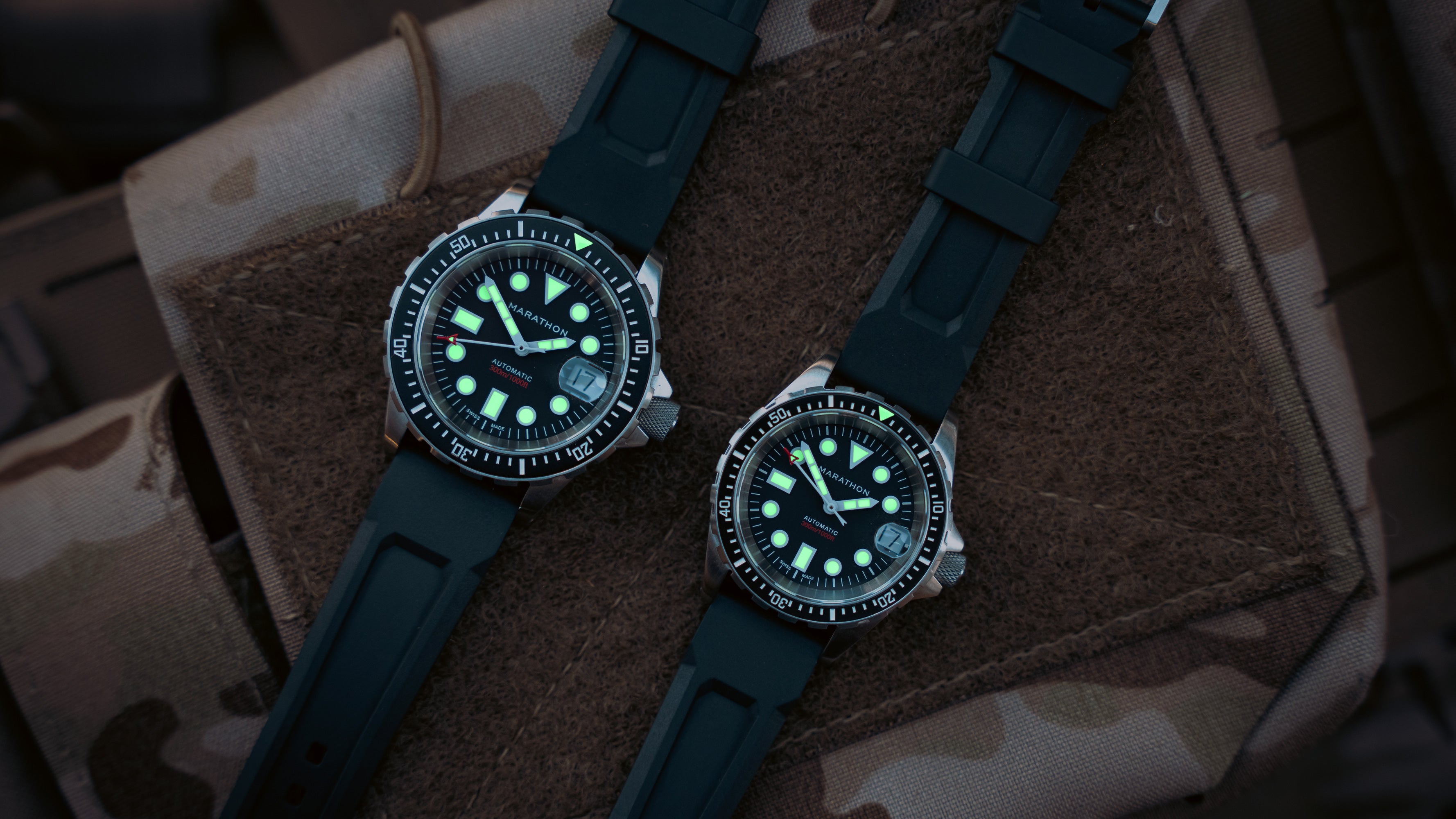 Marathon Watch Image