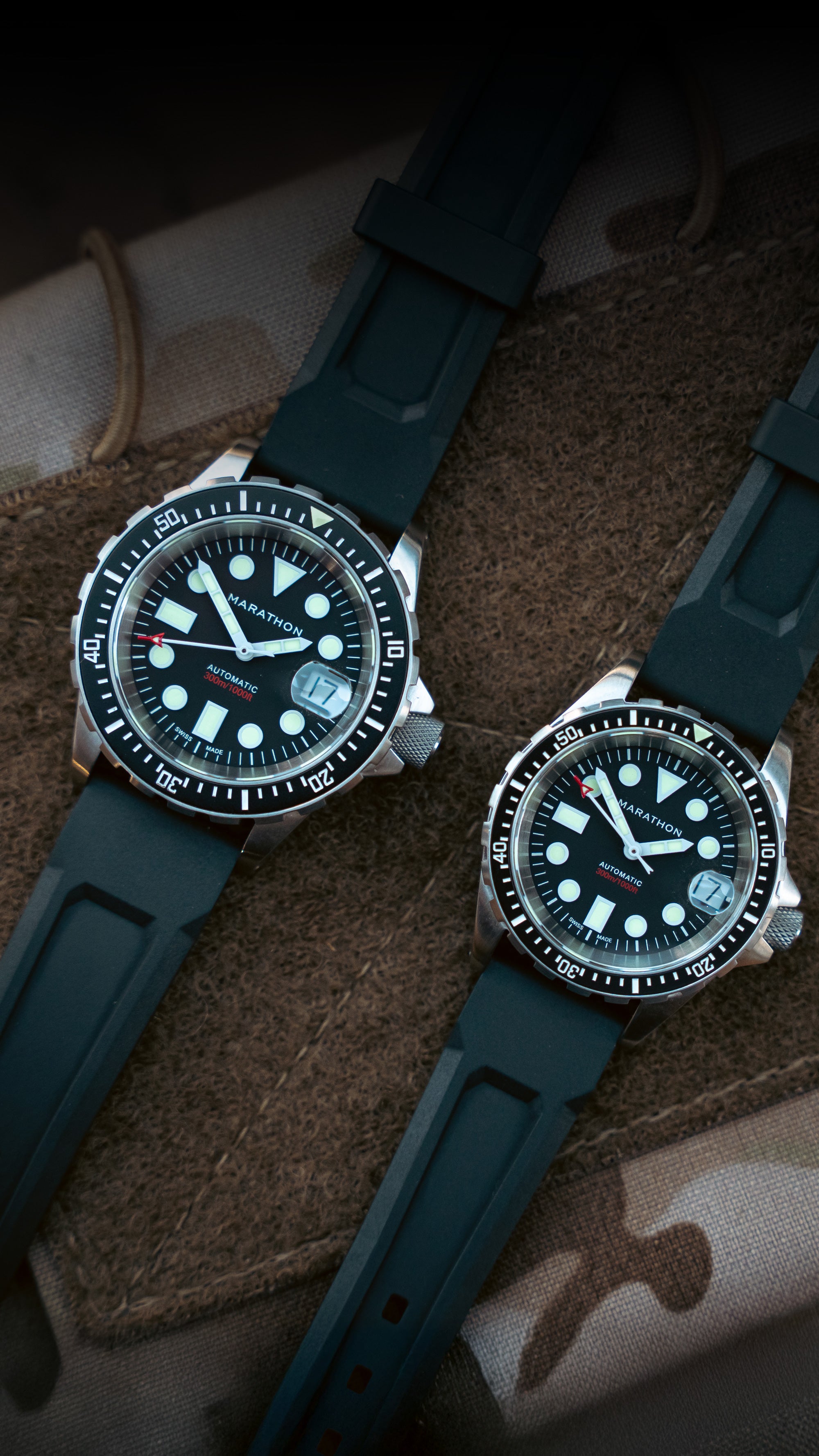 Marathon Watch Image