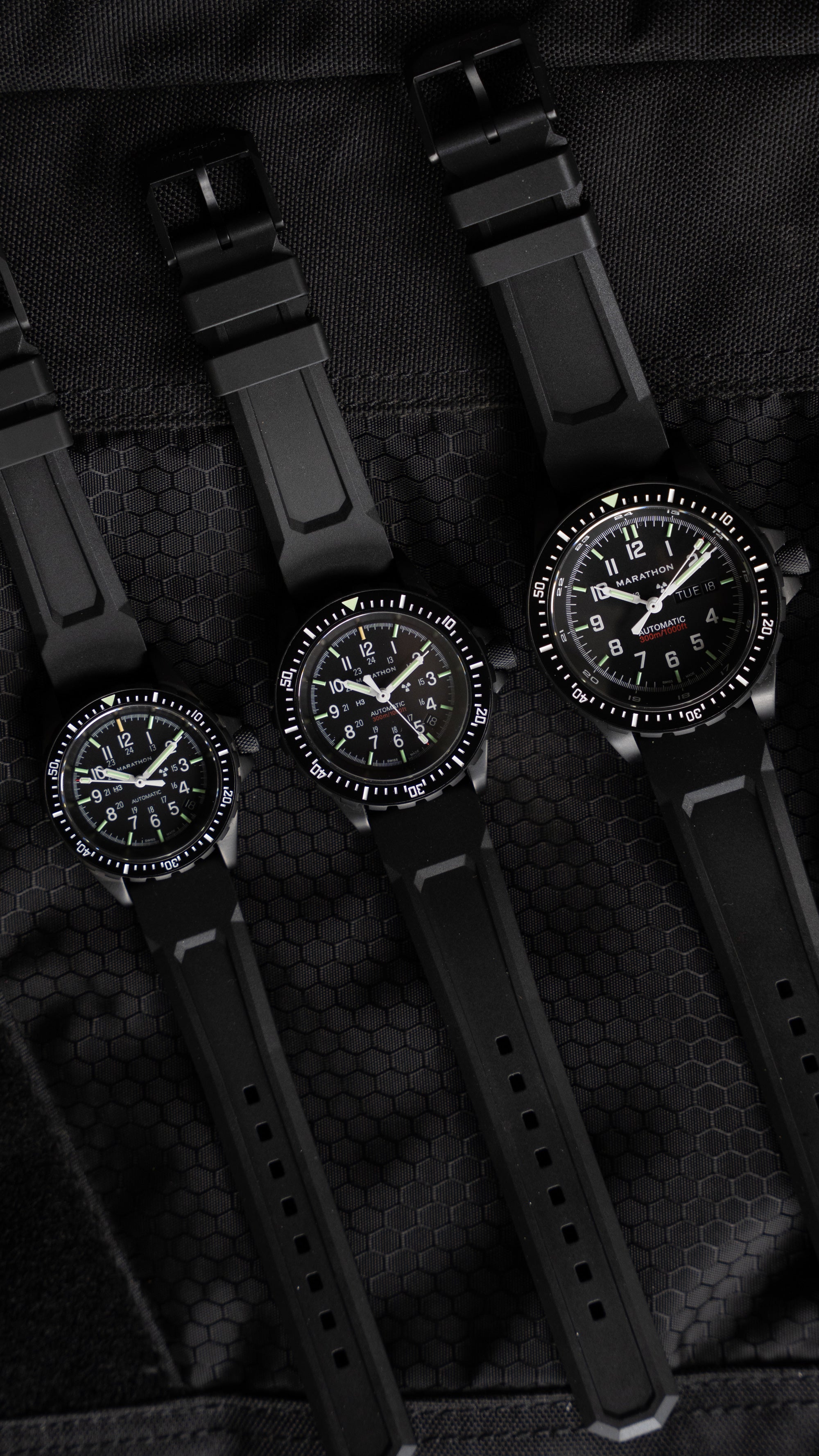 Marathon Watch Image