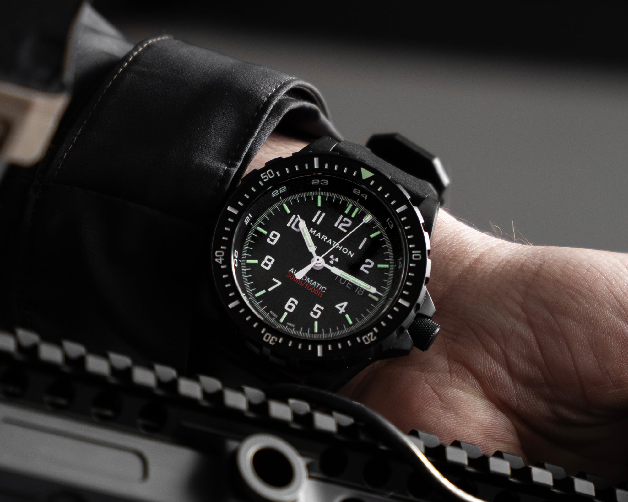 Marathon Watch Image