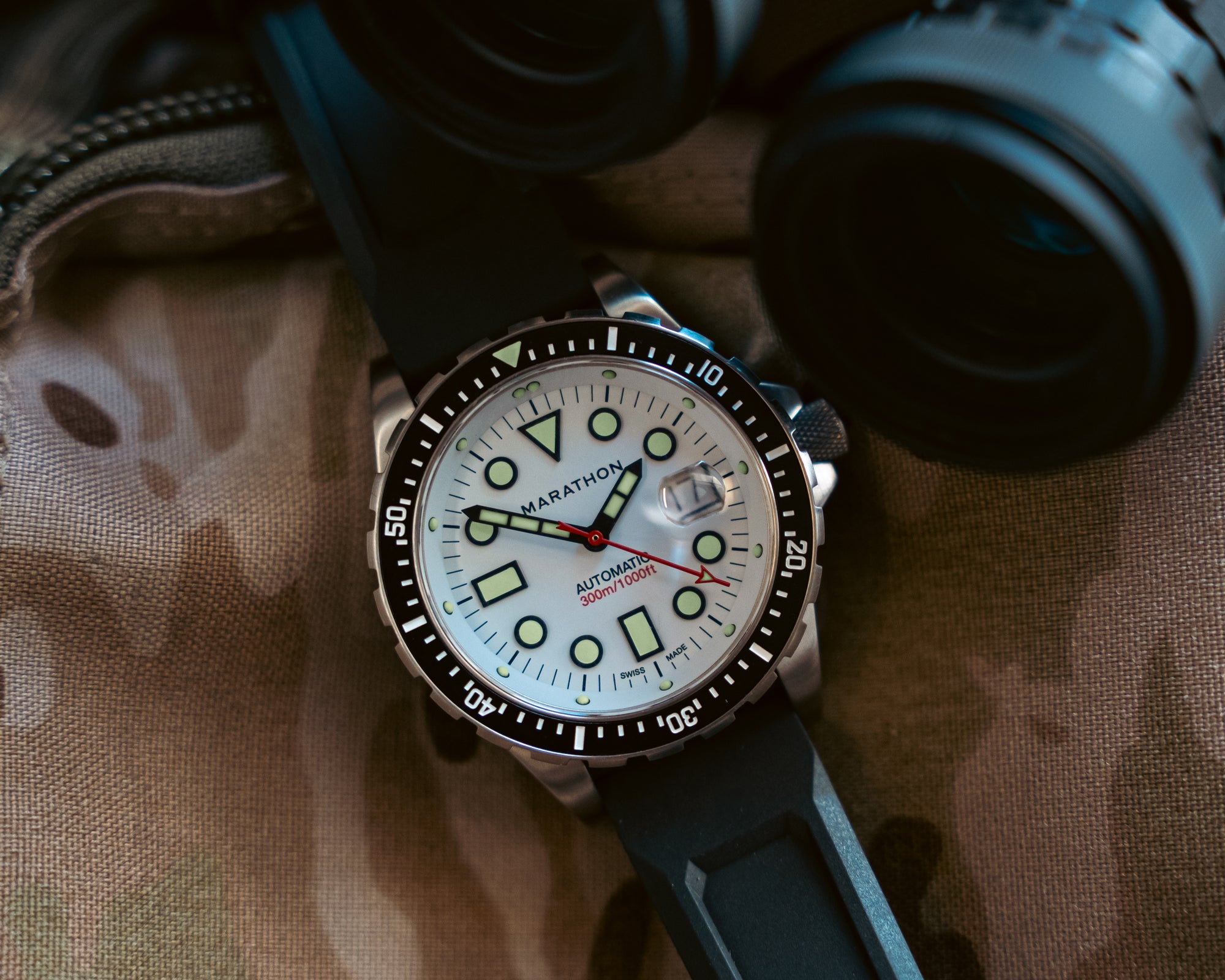 Marathon Watch Image