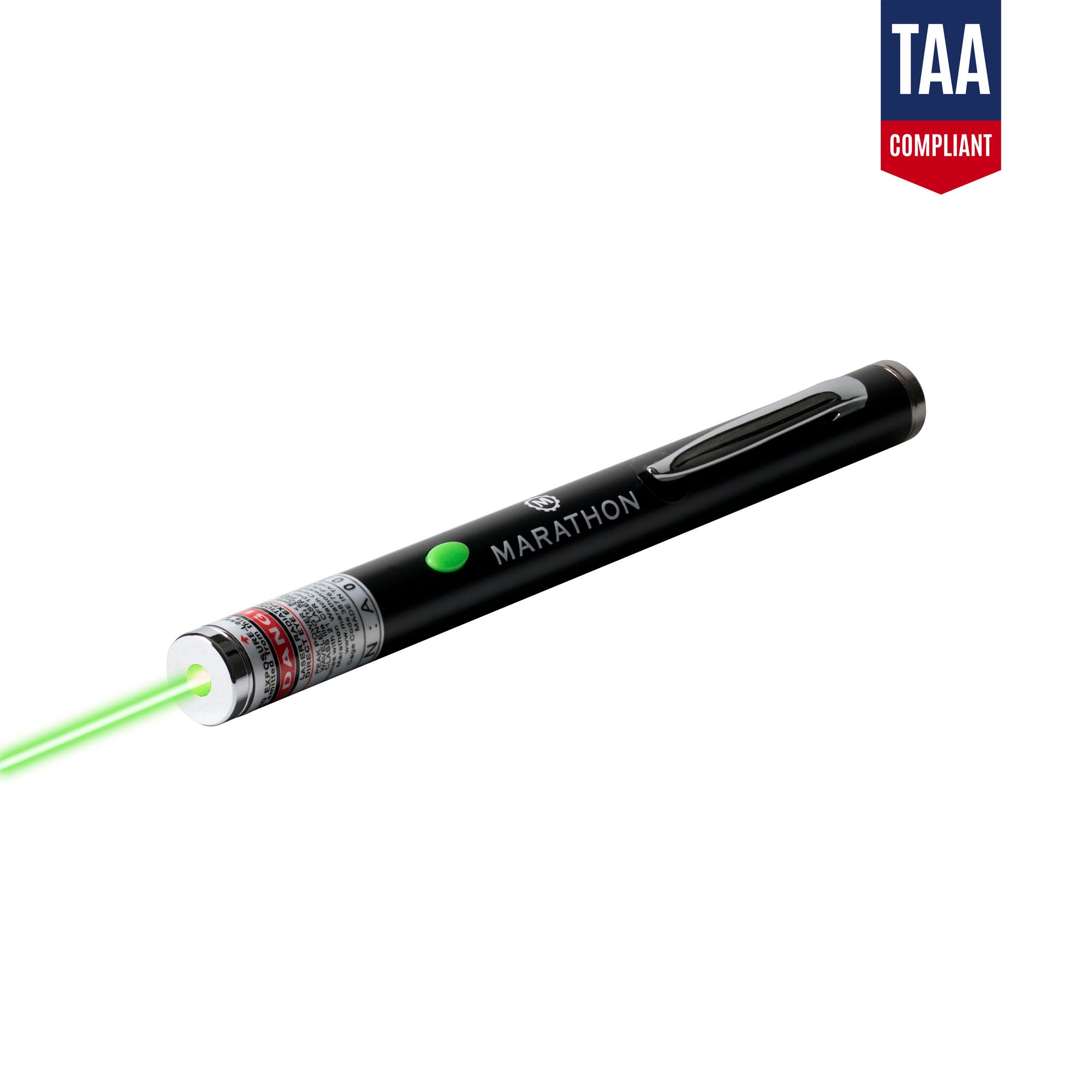 Green Laser Pointer – Marathon Watch