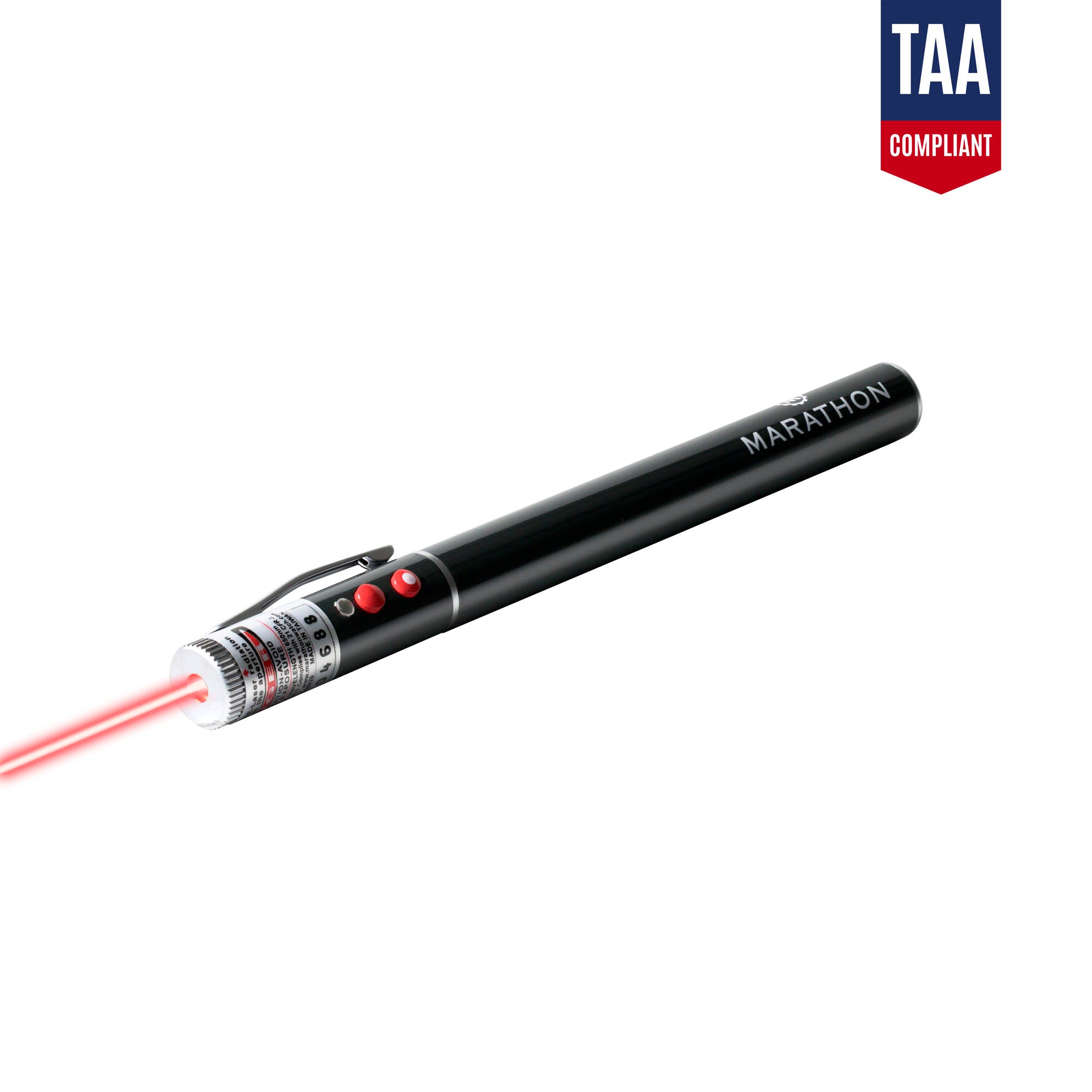 Red Laser Pointer with Blink Mode