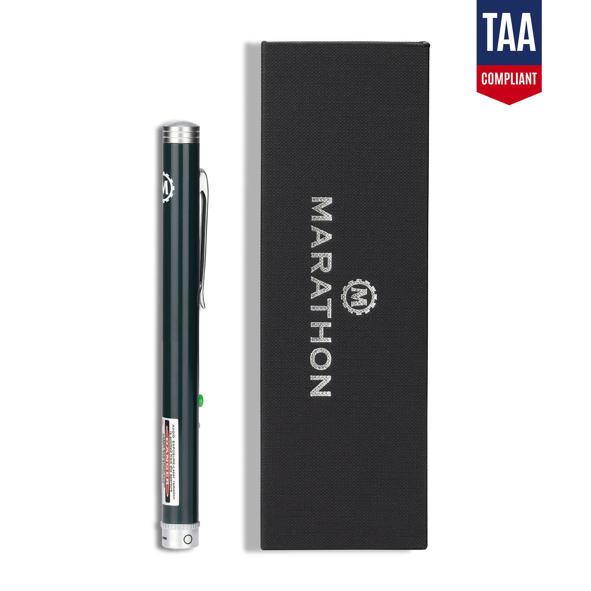 Laser Pointer, Multi-Symbol: Green Beam image
