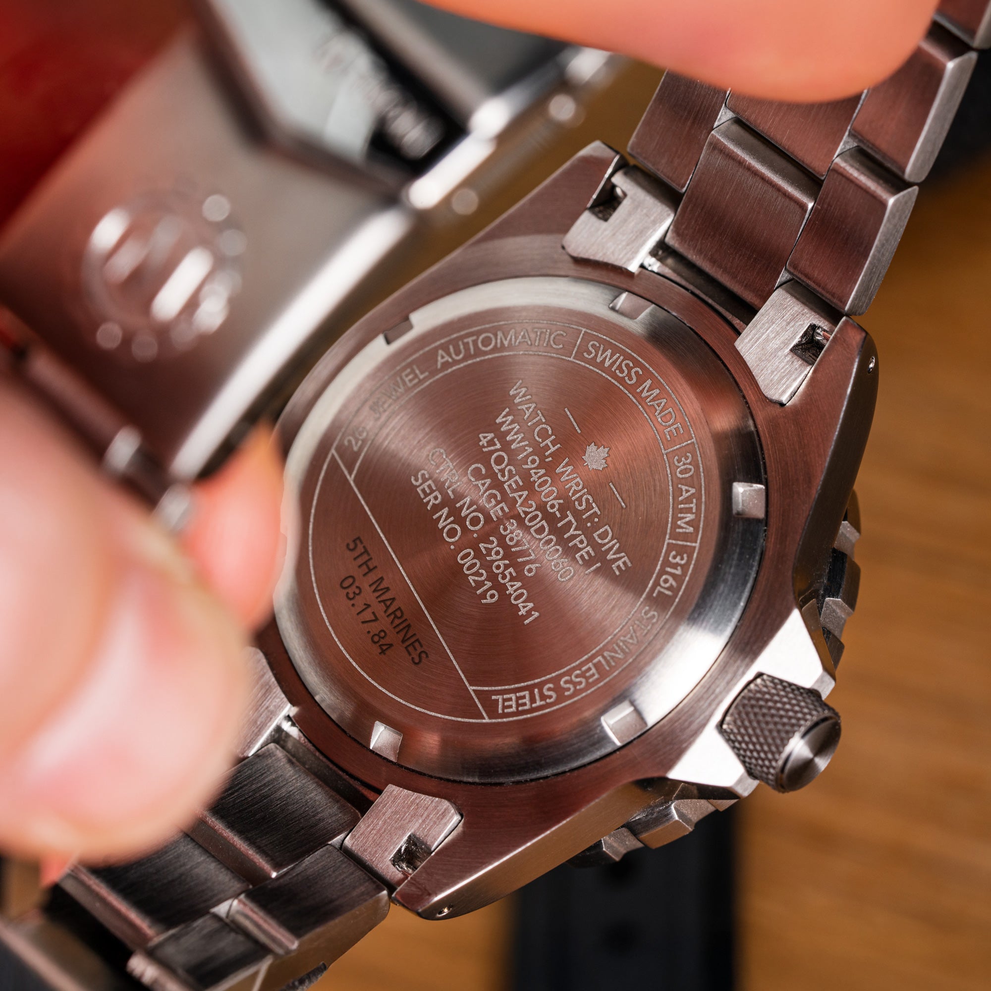 Marathon Watch Image