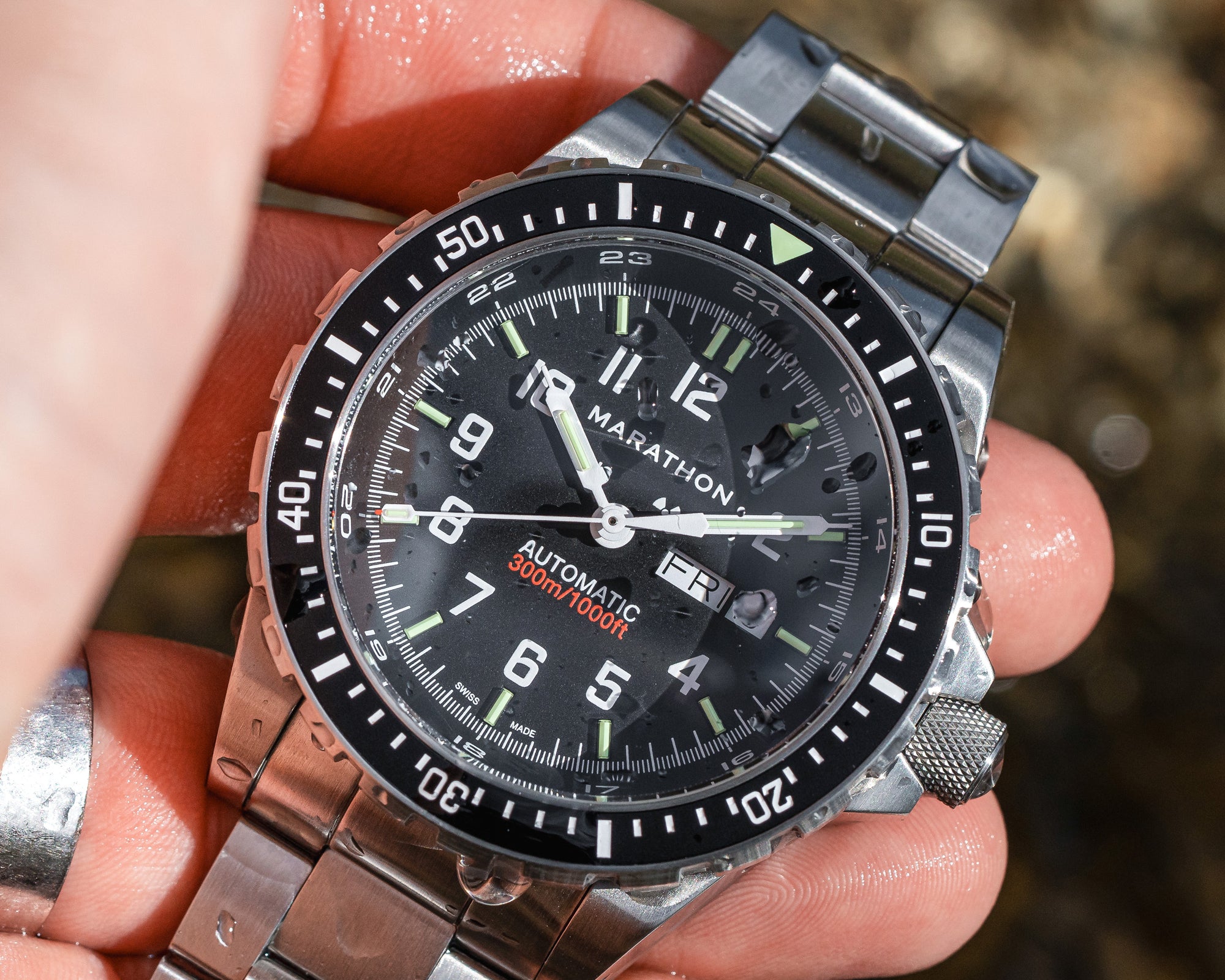 Marathon Watch Image
