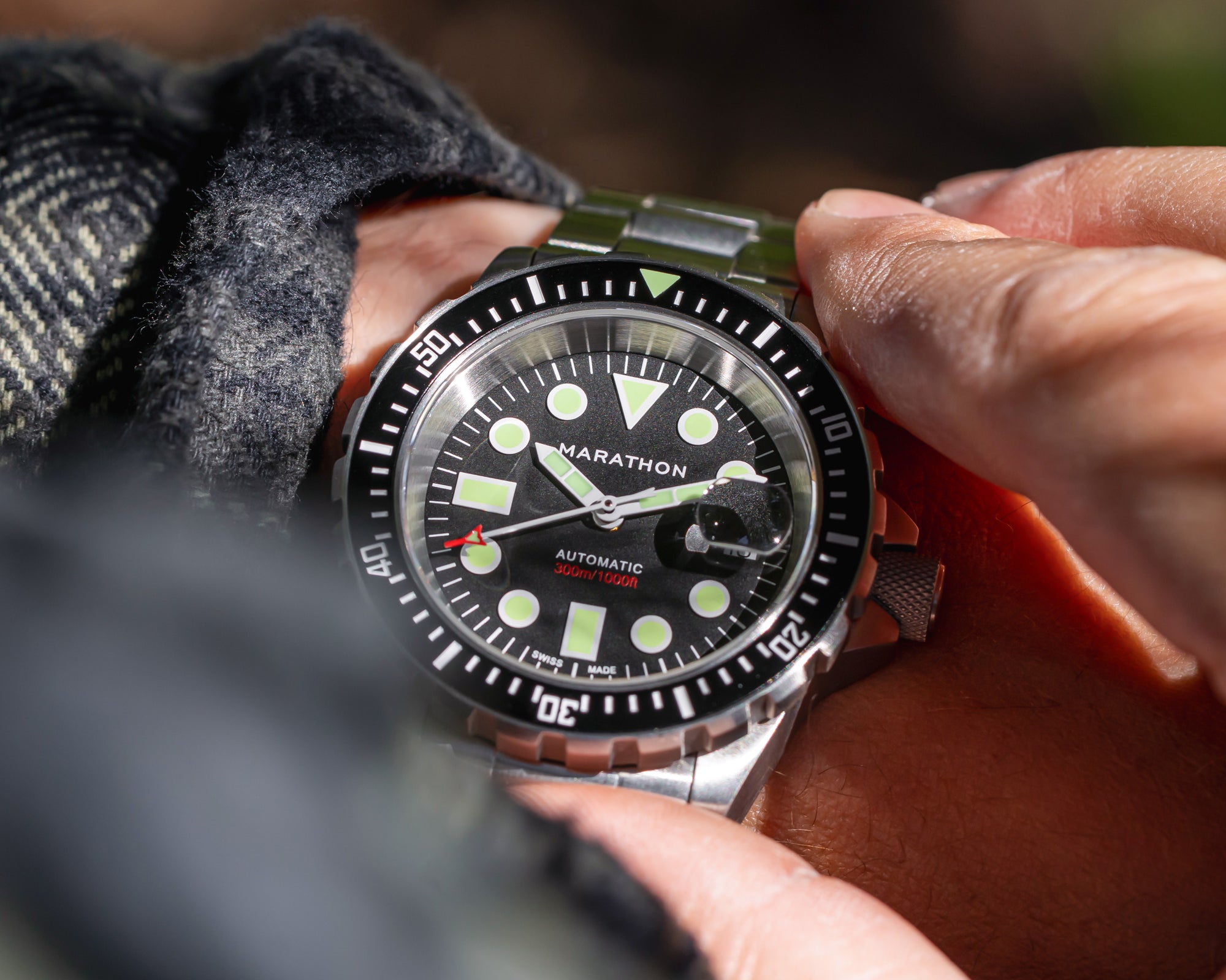 Marathon Watch Image