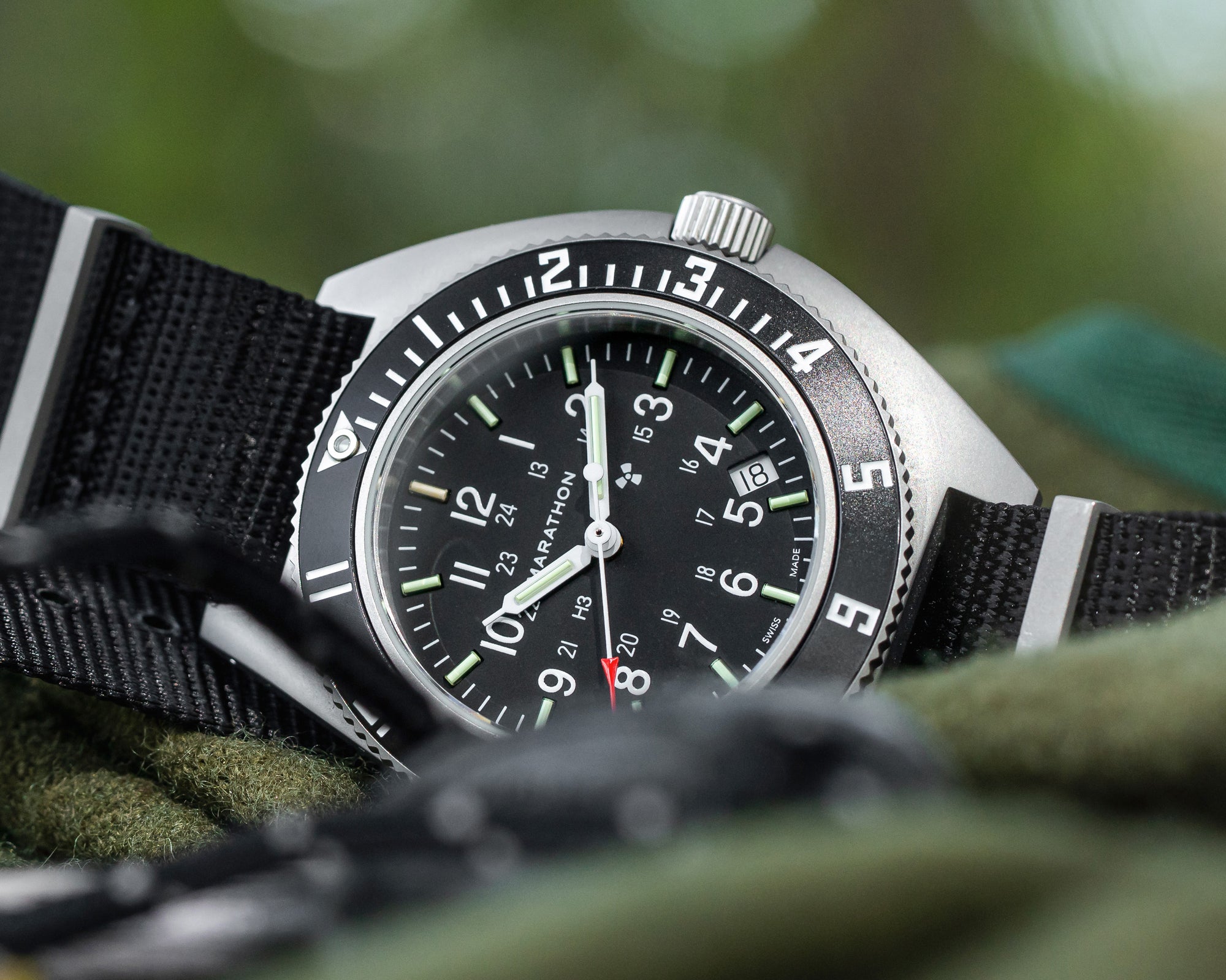Marathon Watch Image