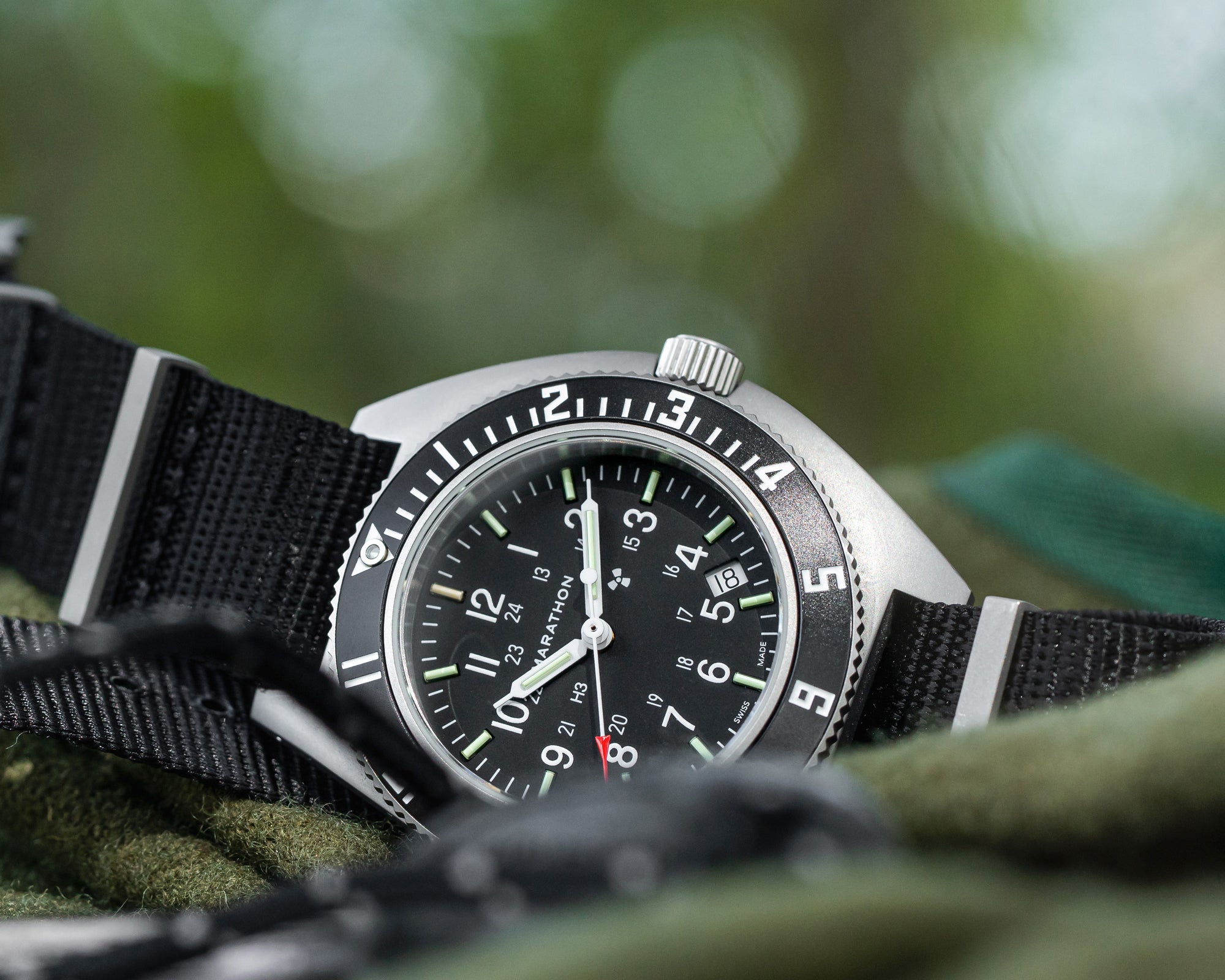 Marathon Watch Image