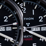 46mm Jumbo Day/Date Automatic (JDD) with Stainless Steel Bracelet image