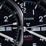 46mm Jumbo Day/Date Automatic (JDD) with Stainless Steel Bracelet image