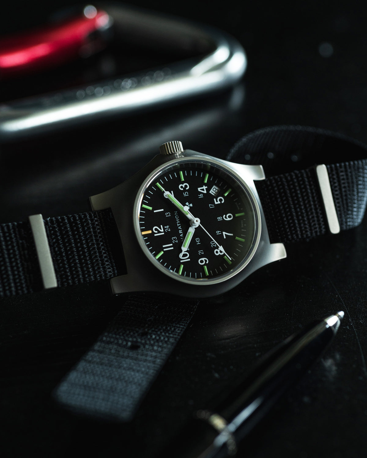 Marathon Watch Image