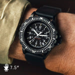 41mm Anthracite Large Diver's Automatic (GSAR) image