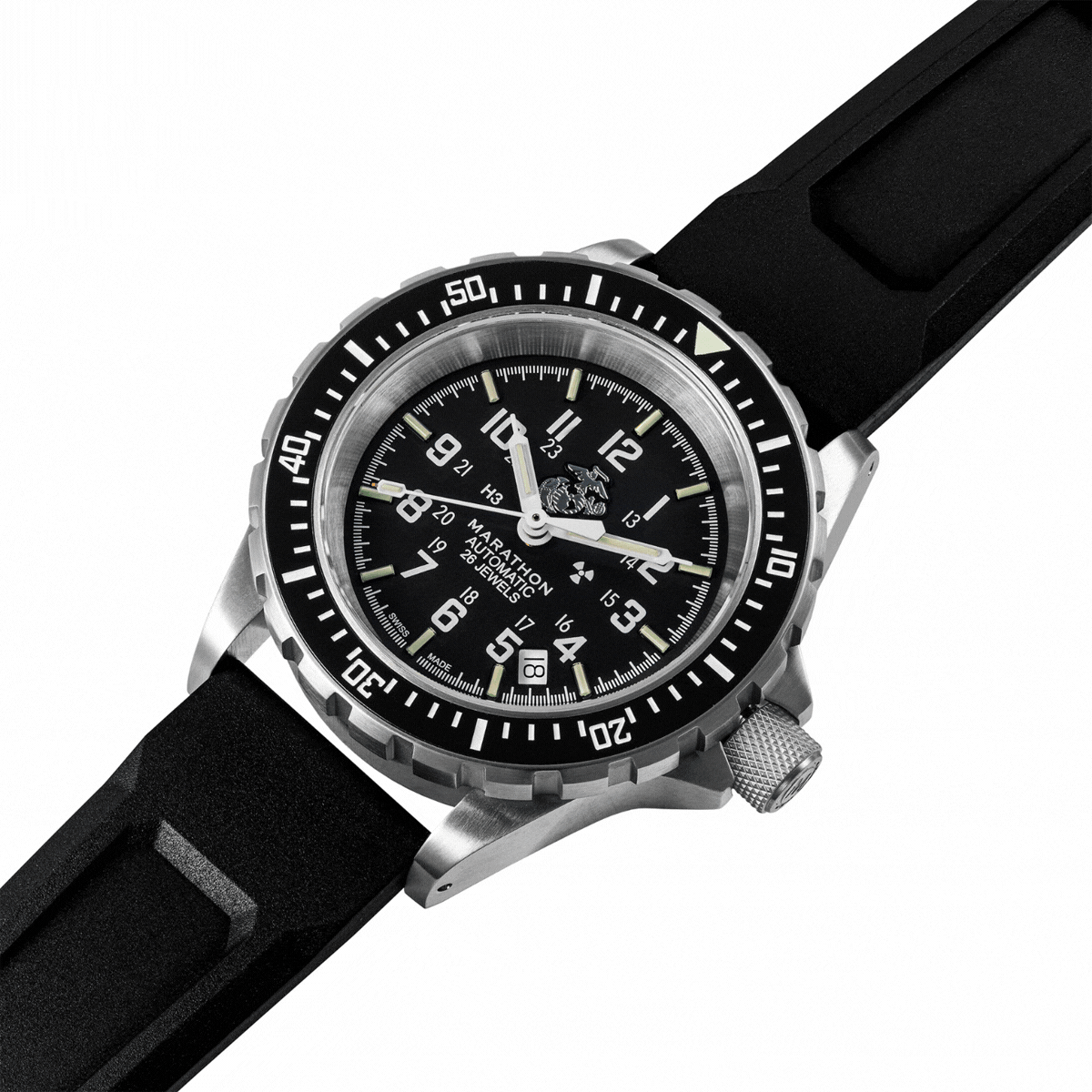 41mm Offizielle USMC™ Große Taucheruhr Automatik (GSAR)