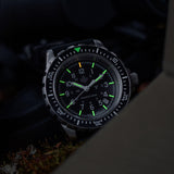 41mm Grey Maple Large Diver's Automatic (GSAR) image