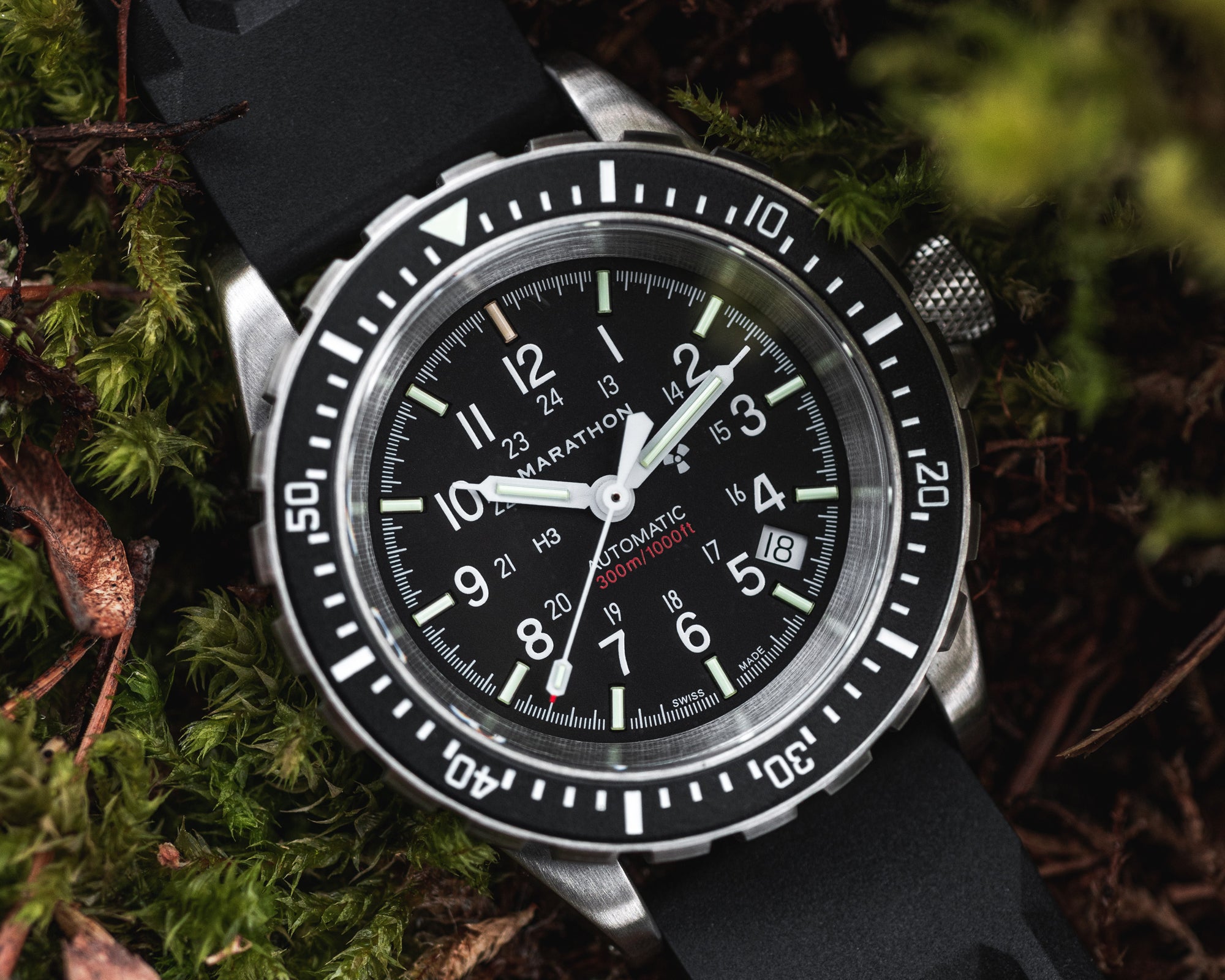 Marathon Watch Image