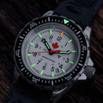 41mm Arctic Red Maple Large Diver's Automatic (GSAR) image