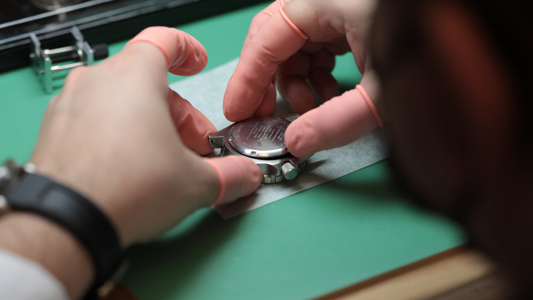 Warranty Information Marathon Watch