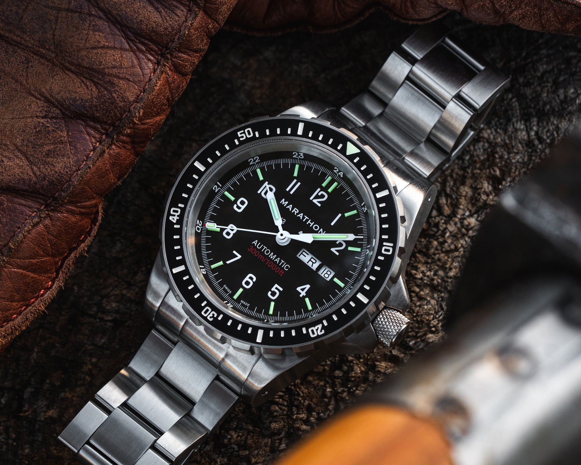 Marathon Watch Image
