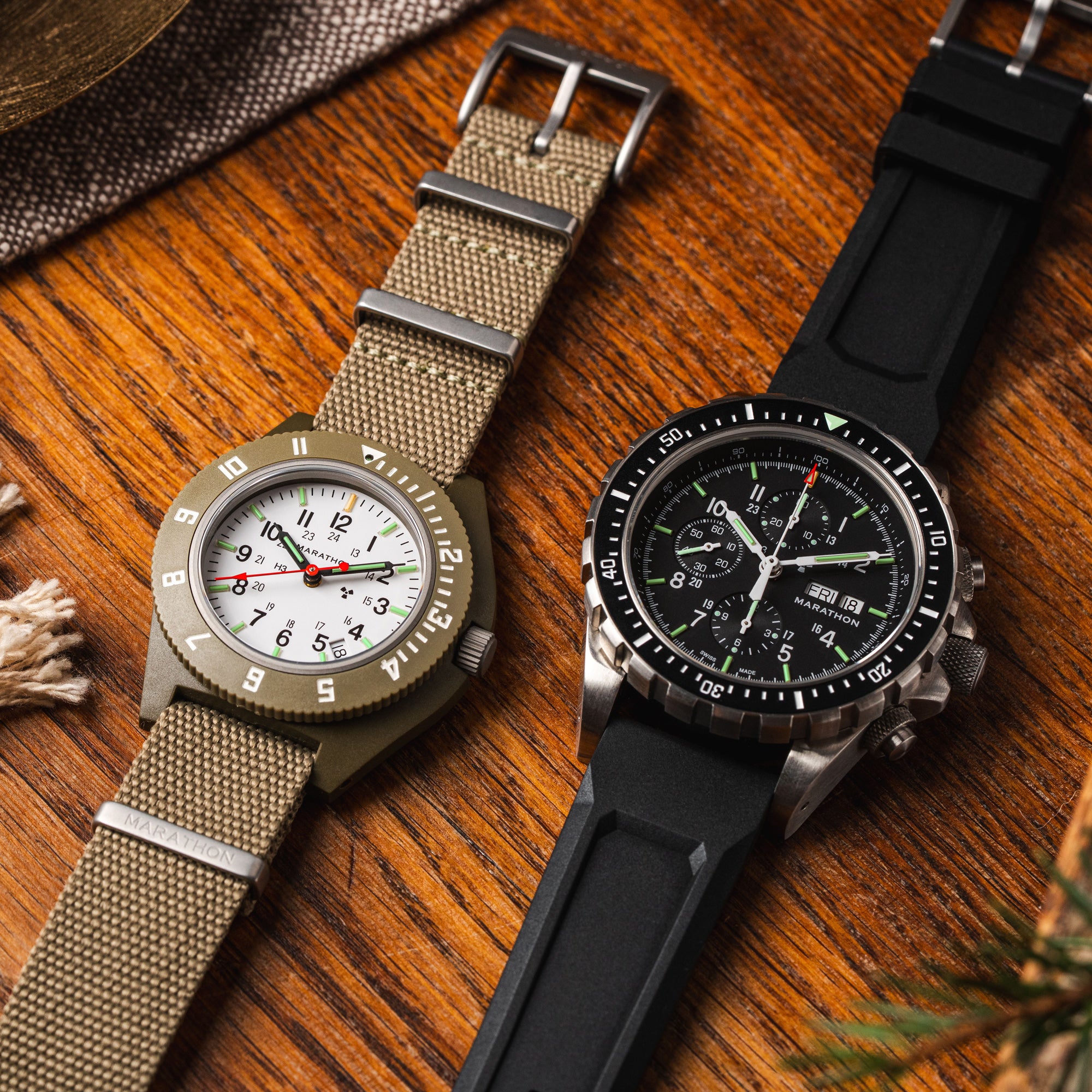 Marathon Watch Image