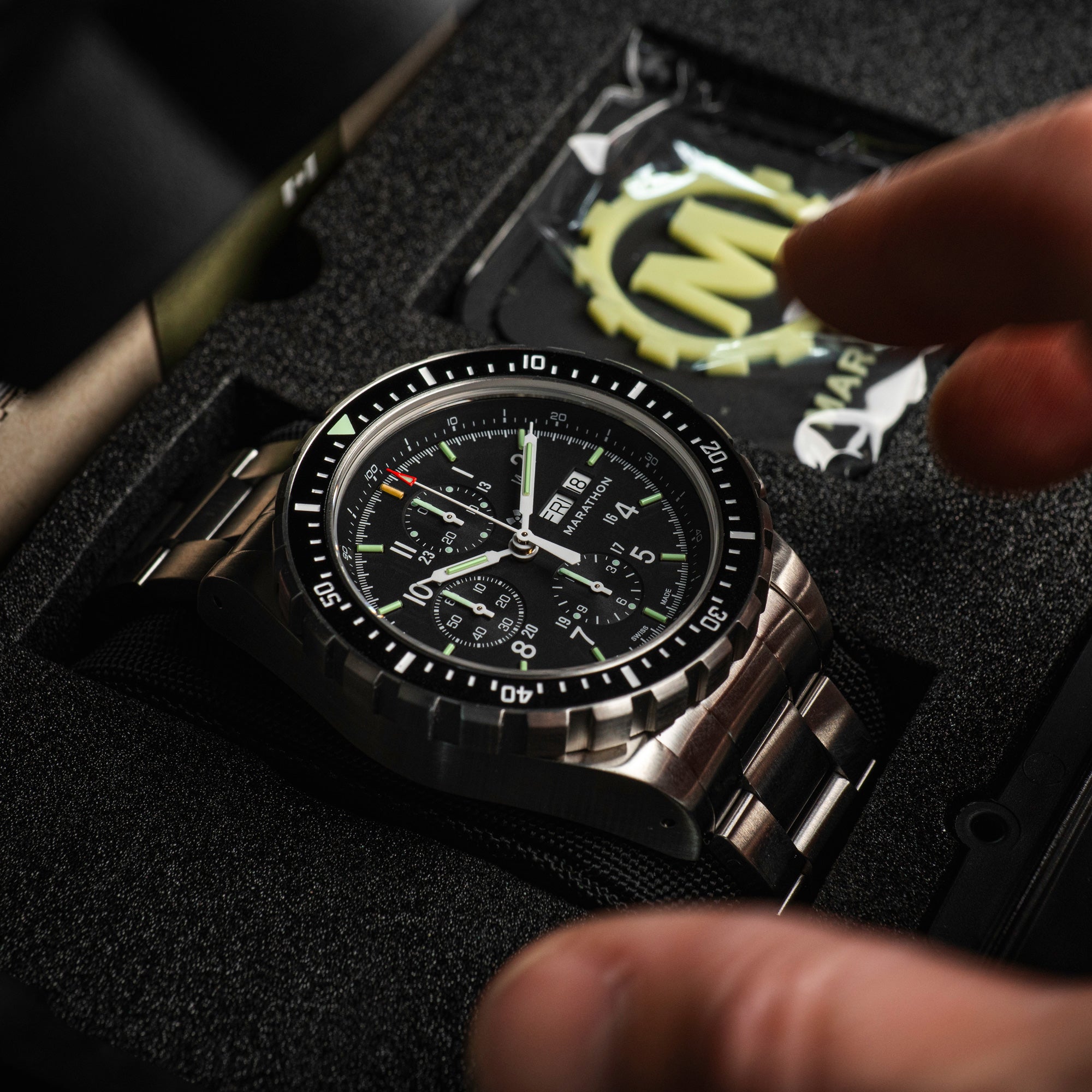 Marathon Watch Image