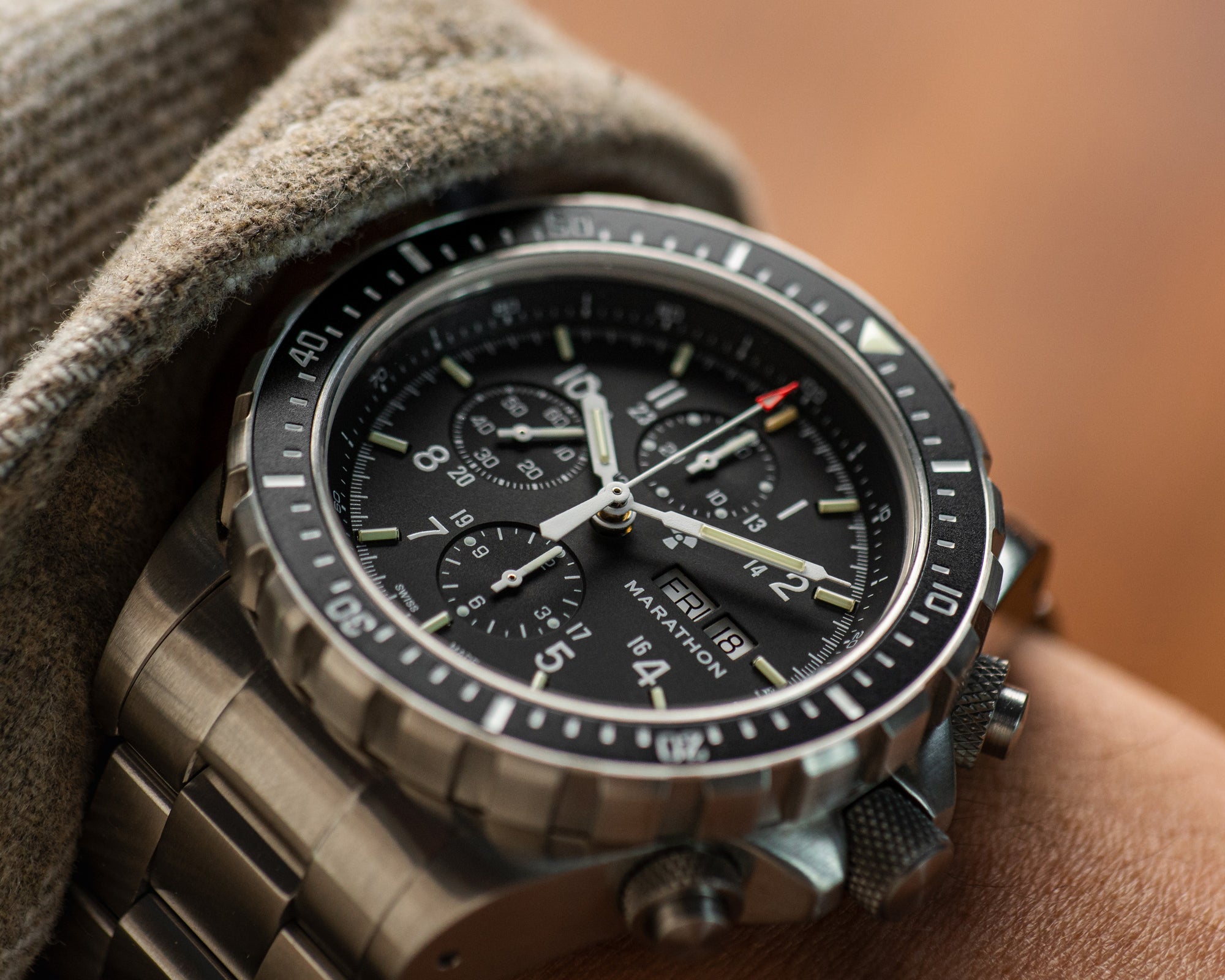 Marathon Watch Image