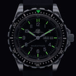46mm Official IDF YAMAM™ Jumbo Day/Date Automatic (JDD) image