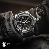 46mm Jumbo Jour/Date Automatique (JDD) image