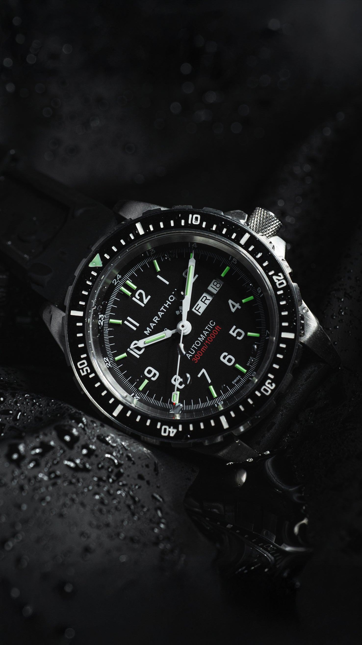 Marathon Watch Image